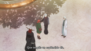 Mahoutsukai no Yome Season 2 (BD)